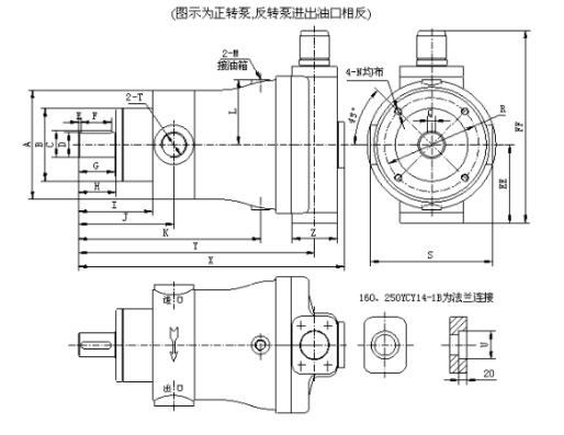 外形尺寸参考图