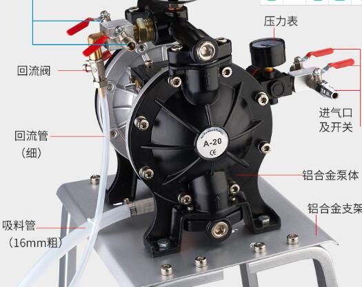 2XZ真空泵和XD旋内置式真空泵用什么油