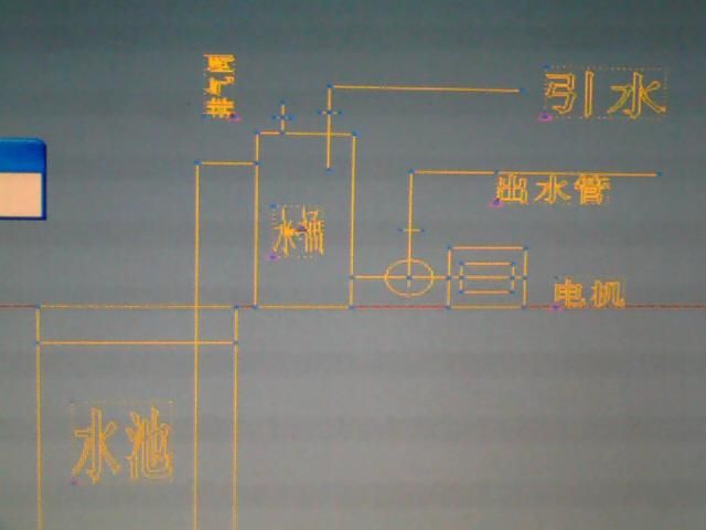 真空引水装置结构图