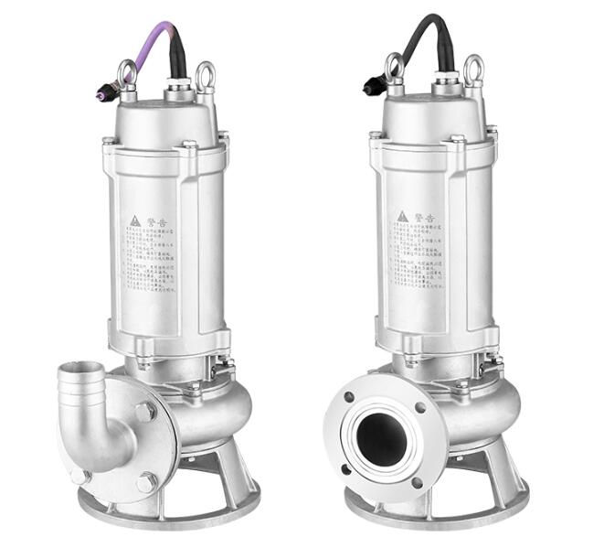 304不锈钢污水泵
