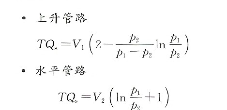 自吸泵的排气自吸式時间怎样计算