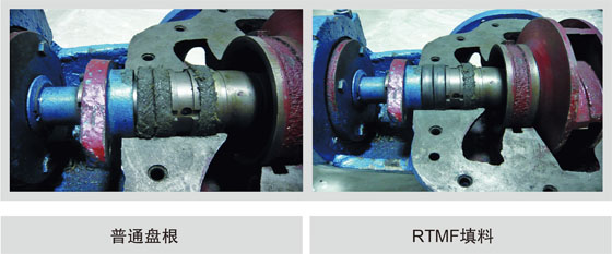 离心水泵填料密封性泄漏的缘故及解决办法