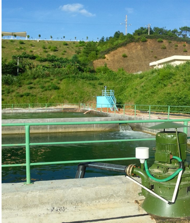 污水处理用的泵用哪种泵