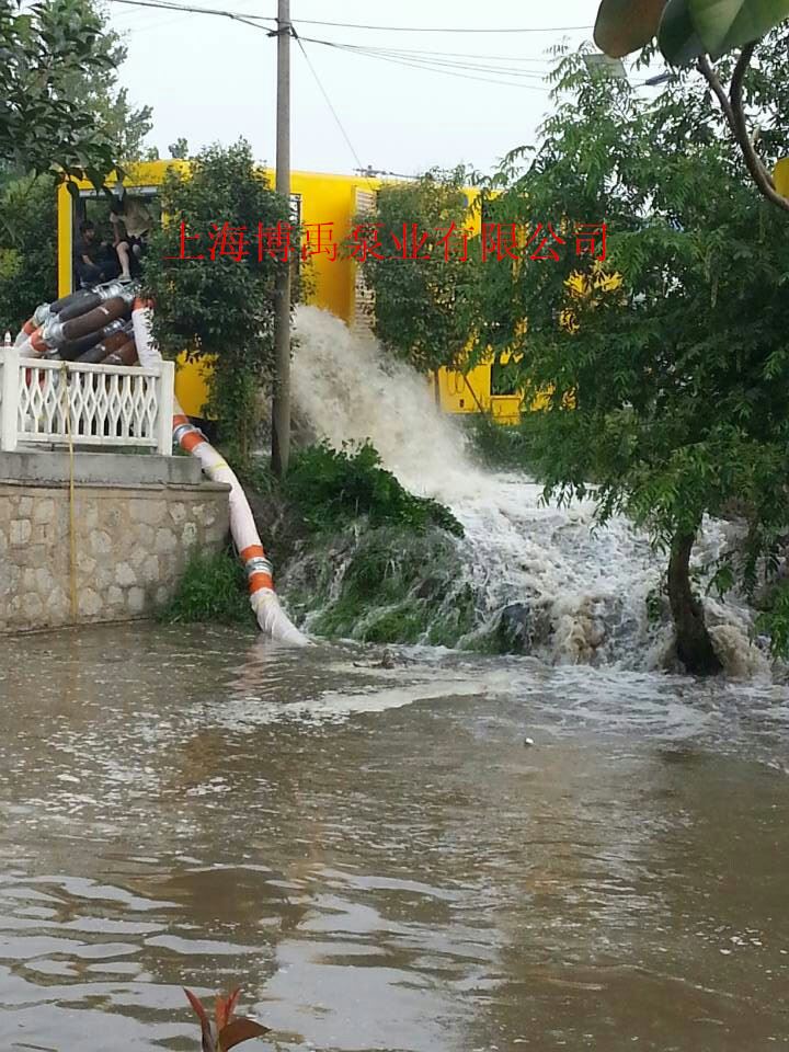 大流量真空辅助自吸泵