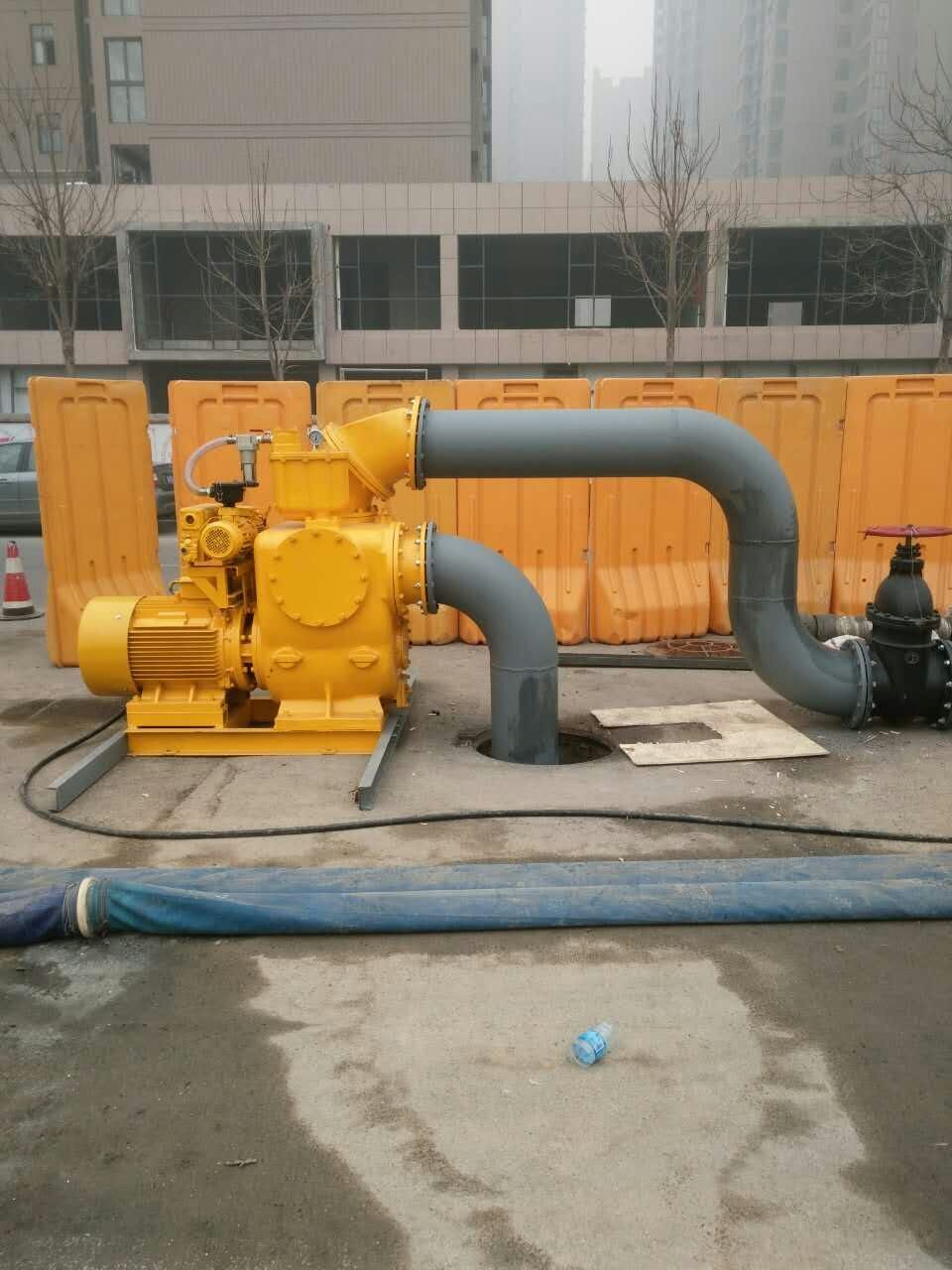 自吸泵为何抽吸不上水_自吸泵抽不上水的解决方案