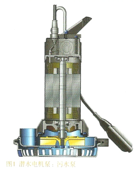 潜水电泵的种类及型号规格