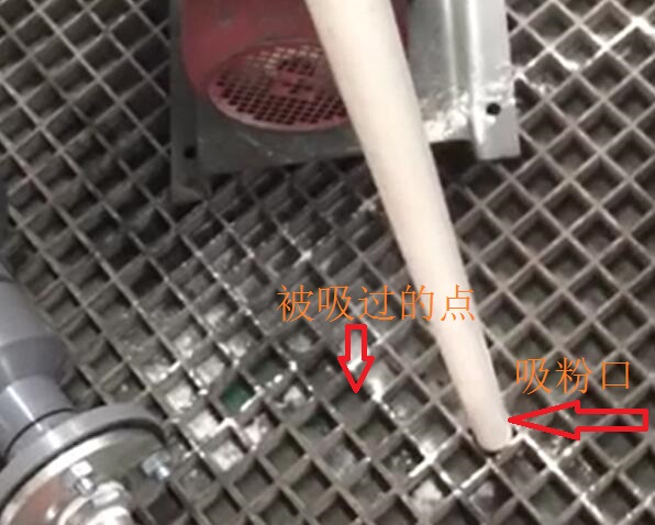 吸灰尘泵
